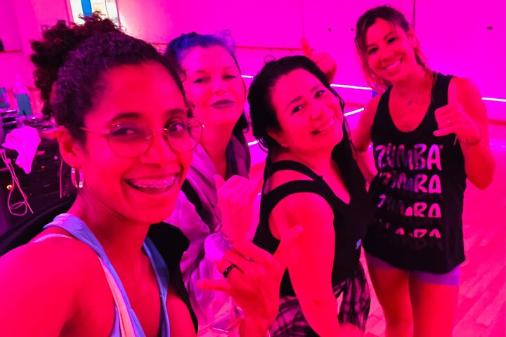 Zumba Classes In Kihei Maui - Private Or Group (This Class Is High Impact ) - thumb 1