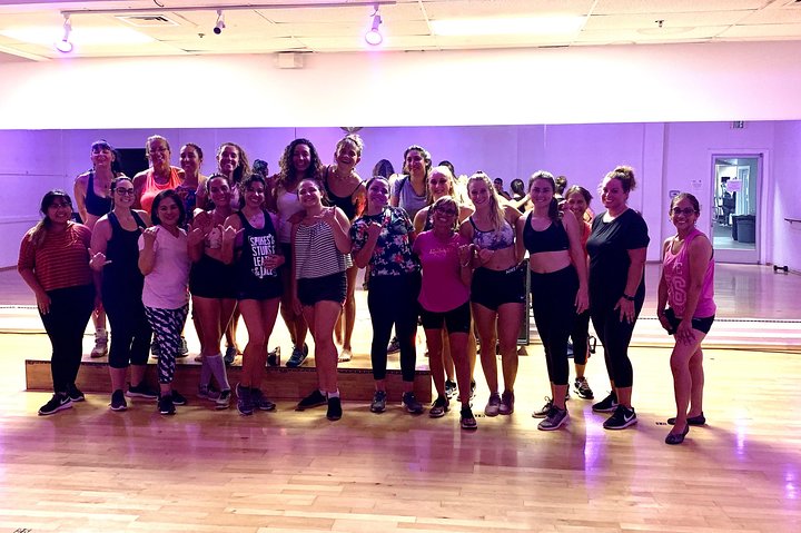 Zumba Classes In Kihei Maui - Private Or Group (This Class Is High Impact ) - thumb 2