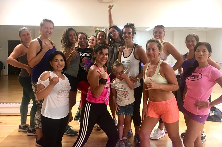 Zumba Classes In Kihei Maui - Private Or Group (This Class Is High Impact ) - thumb 4