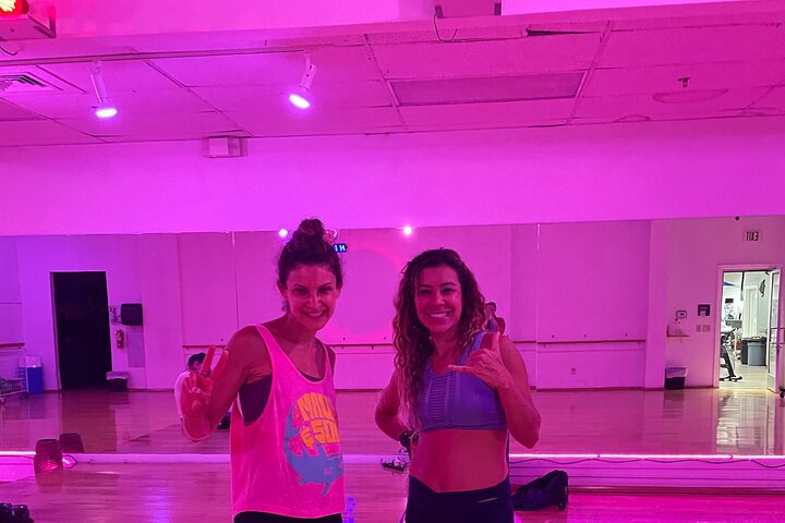 Zumba Classes In Kihei Maui - Private Or Group (This Class Is High Impact ) - thumb 5