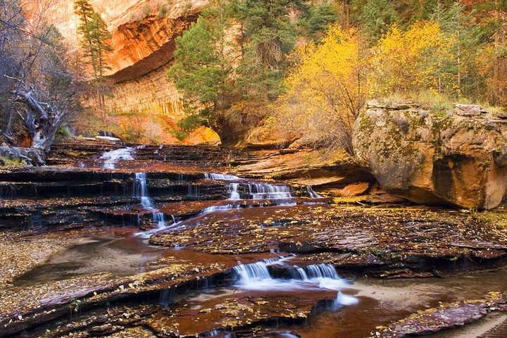 1-Day Zion & Bryce Canyon National Park Bus Tour - thumb 0