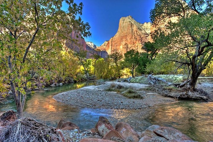 1-Day Zion & Bryce Canyon National Park Bus Tour - thumb 2