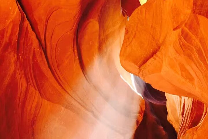 1-Day Bus Tour In Lower Antelope Canyon & Horseshoe Bend - thumb 0