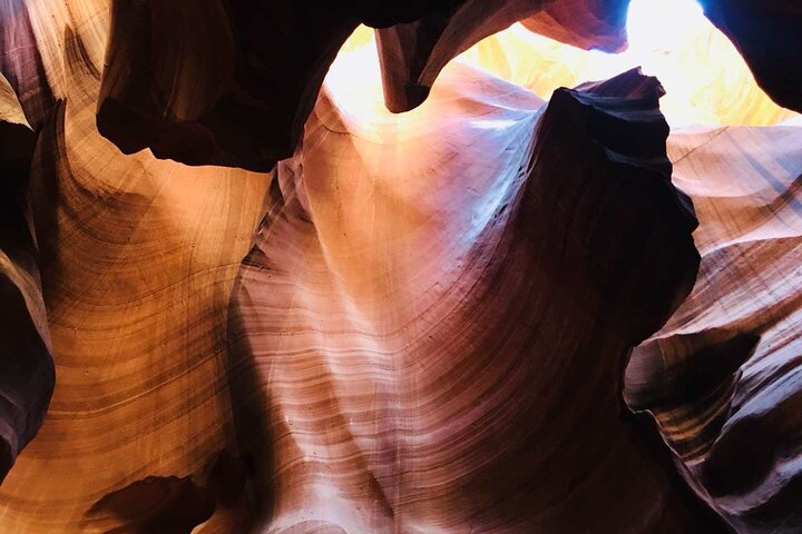 1-Day Bus Tour In Lower Antelope Canyon & Horseshoe Bend - thumb 2