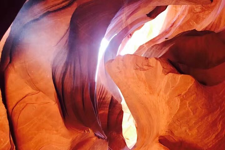 1-Day Bus Tour In Lower Antelope Canyon & Horseshoe Bend - thumb 3