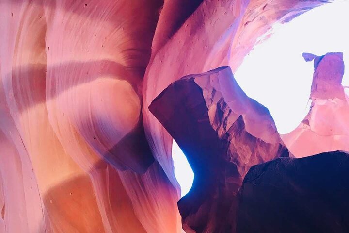 1-Day Bus Tour In Lower Antelope Canyon & Horseshoe Bend - thumb 5