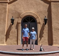 4pm - 75 Minute Private Ghost Tour Up To 5 People For All Ages in New Mexico - Accommodation Chicago