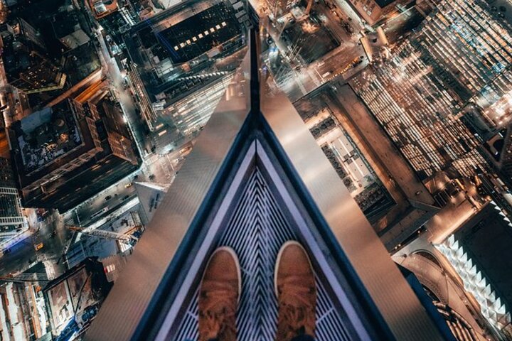 NYC Combo: The Edge Observation Deck, St Patrick's Cathedral And 60 Min Cruise - thumb 0