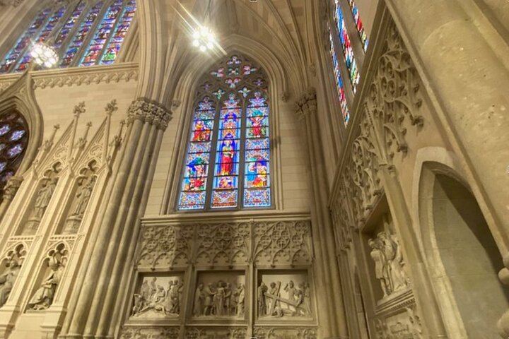 NYC Combo: The Edge Observation Deck, St Patrick's Cathedral And 60 Min Cruise - thumb 1