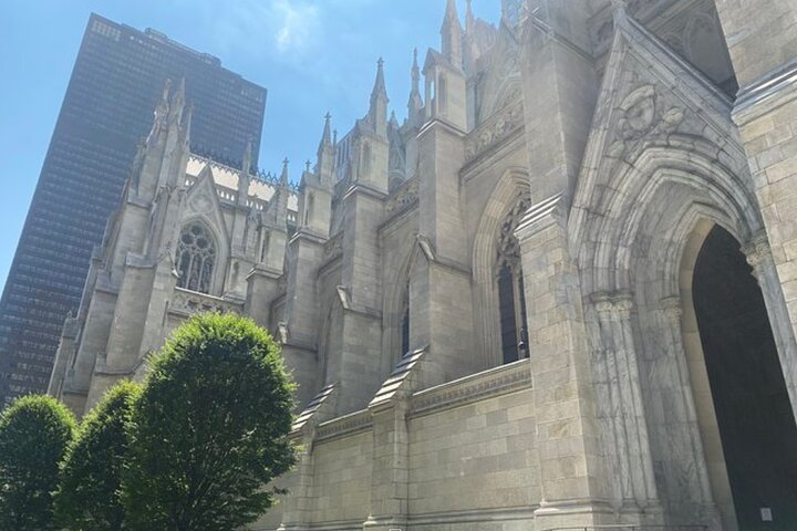 NYC Combo: The Edge Observation Deck, St Patrick's Cathedral And 60 Min Cruise - thumb 3