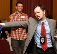 The Dinner Detective Murder Mystery Dinner Show - Albuquerque - Accommodation Chicago