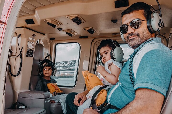 Ultimate NYC Helicopter Sightseeing Tour - thumb 0