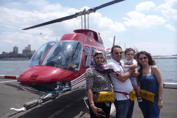 Ultimate NYC Helicopter Sightseeing Tour - thumb 1