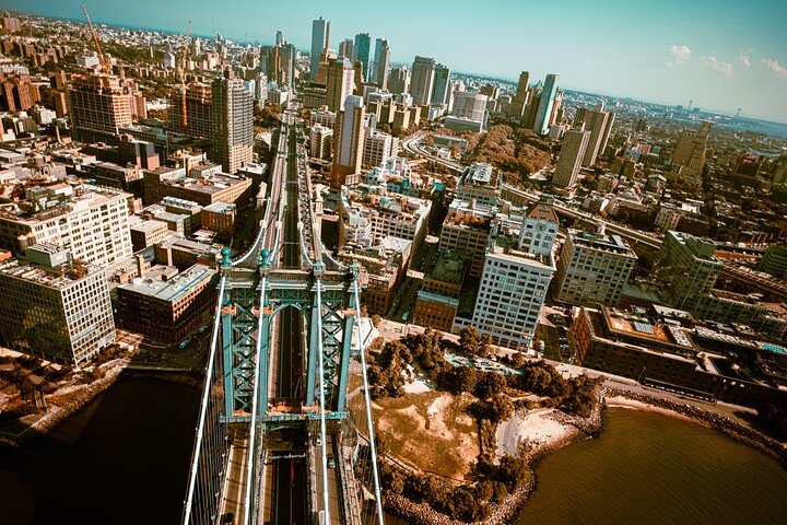 Ultimate NYC Helicopter Sightseeing Tour - thumb 4