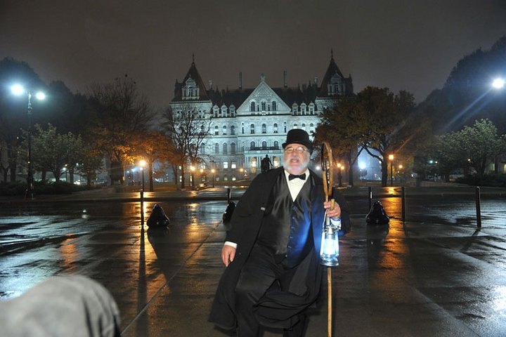 NYC Greenwich Village Ghost Tour - thumb 0