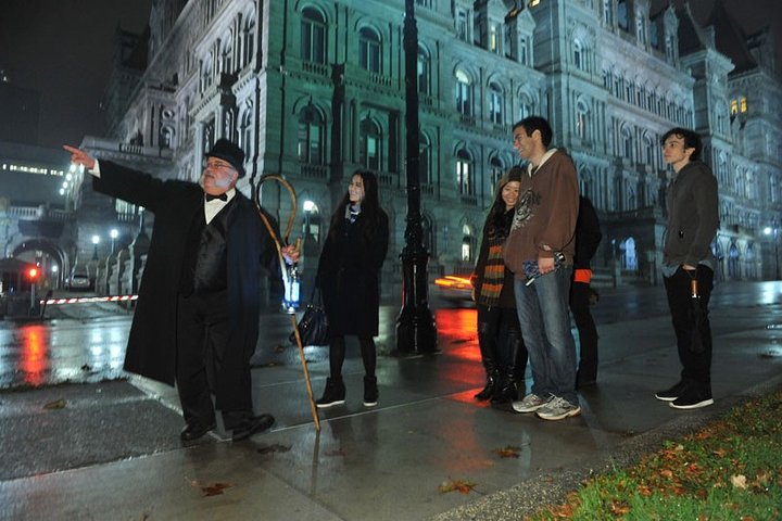 NYC Greenwich Village Ghost Tour - thumb 1