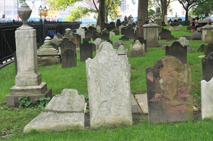 NYC Greenwich Village Ghost Tour - thumb 3