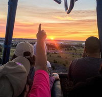 Shared Sunrise Hot Air Balloon Ride in Albuquerque - Accommodation Chicago