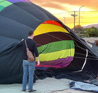 Exclusive Sunrise Hot Air Balloon Ride in Albuquerque - Accommodation Chicago