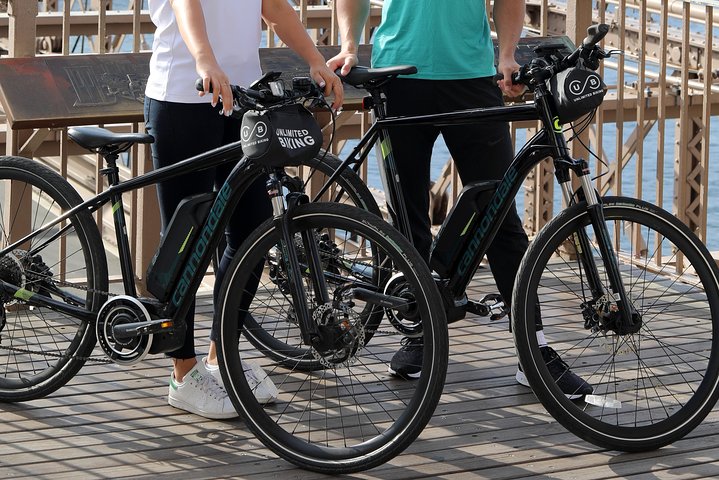 NYC Electric Bike Rentals - thumb 0