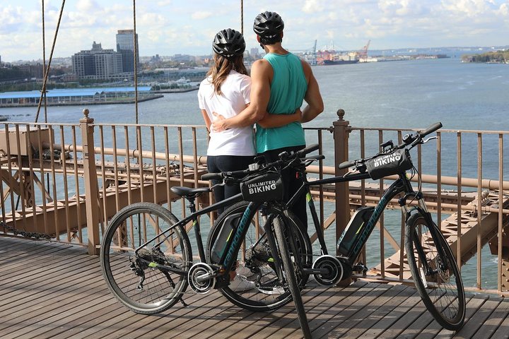 NYC Electric Bike Rentals - thumb 2