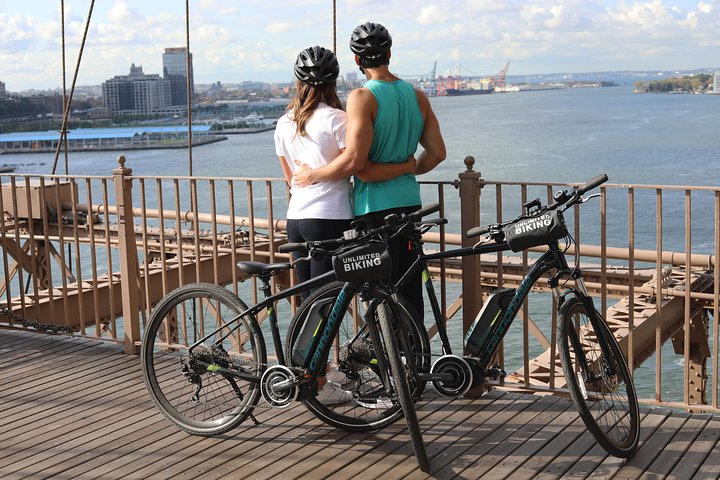 NYC Electric Bike Rentals - thumb 3