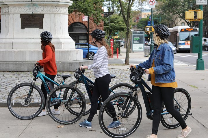 NYC Electric Bike Rentals - thumb 4