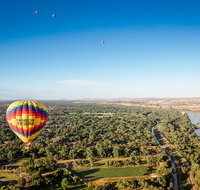 Albuquerque Hot Air Balloon Ride at Sunrise - Accommodation Chicago