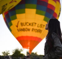Albuquerque Hot Air Balloon Ride at Sunset - Accommodation Chicago