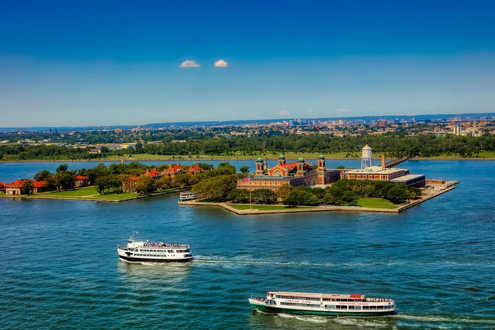 OPEN: The Edge Observation Deck 911 Memorial Museum Or Statue Of Liberty Cruise - thumb 3