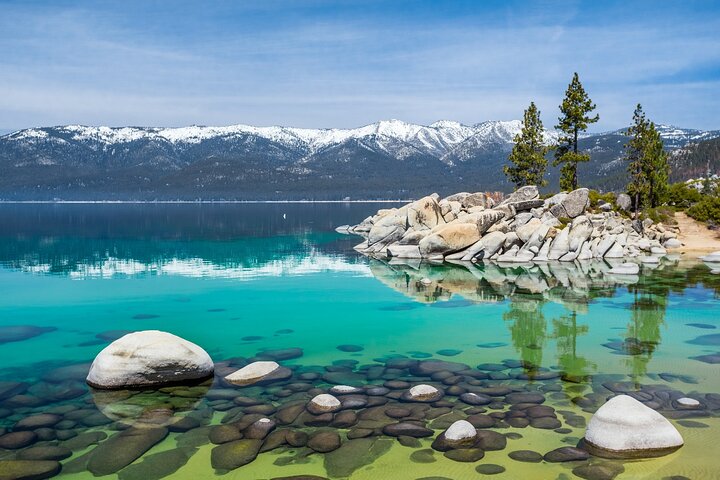 Ultimate Lake Tahoe Self-Driving Audio Tour - thumb 1