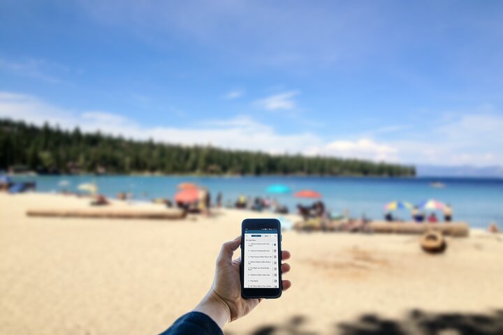 Ultimate Lake Tahoe Self-Driving Audio Tour - thumb 2