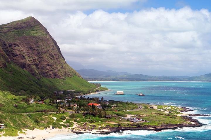 Oahu Circle Island (Holoholo Mokupuni), From Waikiki - thumb 1