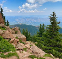 Private Tour of Pikes Peak  Garden of the Gods from Denver - Accommodation Chicago