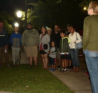 Galveston Island Ghost Tour - Accommodation Chicago