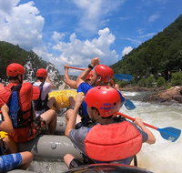 Middle Ocoee River Rafting Adventure Tour - Accommodation Chicago