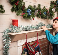 Saving Christmas Escape Room in Chattanooga - Accommodation Chicago