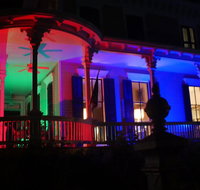 Galveston Ghost Tour - Accommodation Chicago