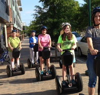 Historic Downtown Chattanooga Segway Tour - Accommodation Chicago