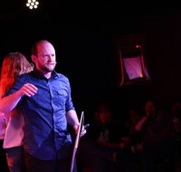 Impossibilities Magic Show at the Iris Theater Ticket - Accommodation Chicago