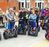 Segway Galveston Magical History Tour - Accommodation Chicago