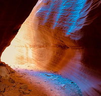 Peekaboo Slot Canyon - Accommodation Chicago