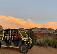 East Zion Experiences UTV Slot Canyon Tour - Accommodation Chicago