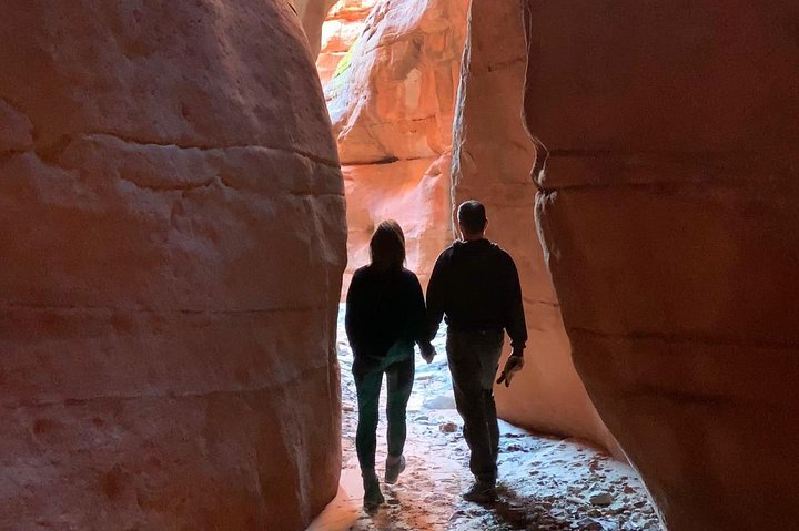 East Zion Experiences UTV Slot Canyon Tour - thumb 3