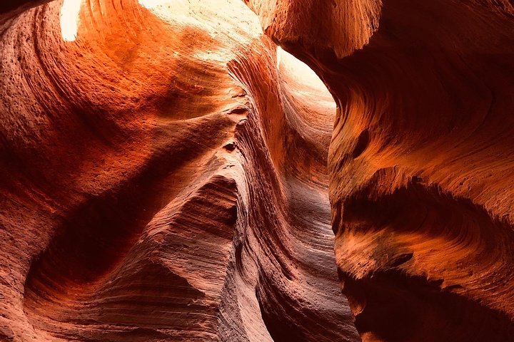 East Zion Experiences UTV Slot Canyon Tour - thumb 5