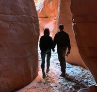 East Zion Experiences Ultimate Slot Canyon Canyoneering UTV Adventure - Accommodation Chicago