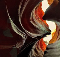 Small-Group Sunset UTV Slot Canyon and Smore Tour - Accommodation Chicago