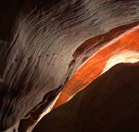 Guided Hike through Peek-a-Boo Slot Canyon - Accommodation Chicago