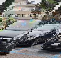 Washington to Washington R. Reagan Airport DCA - Departure Private Transfer - Accommodation Chicago