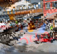 Small-Group Private Cycling 'Prost' Tour in Leavenworth - Accommodation Chicago